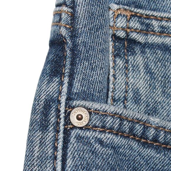 Mavi Jeans Ada Model Mom Jeans Size 30/27 - Picture 11 of 16